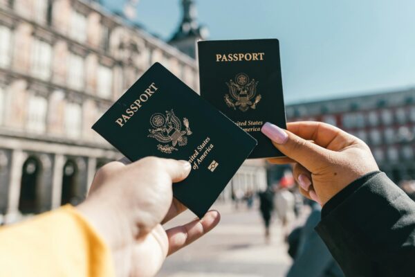 Visa touriste pour les résidents français avec passeports étranger